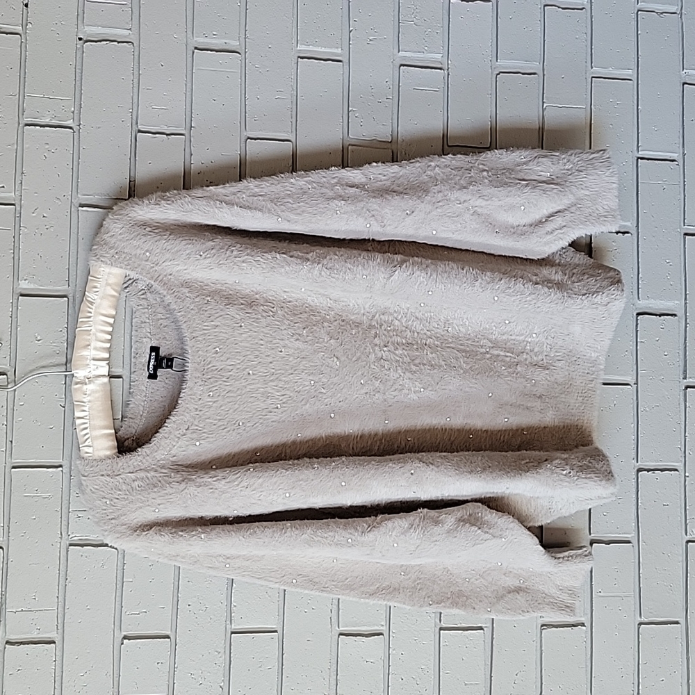 NWT Express Jewled Soft sweater